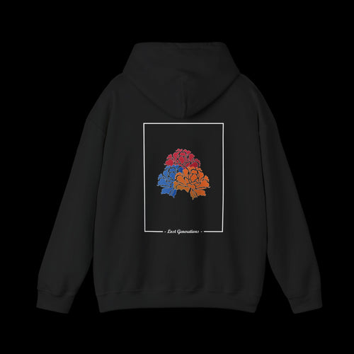 "Flowers" Hoodie