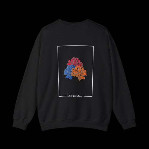 "Flowers" Sweatshirt