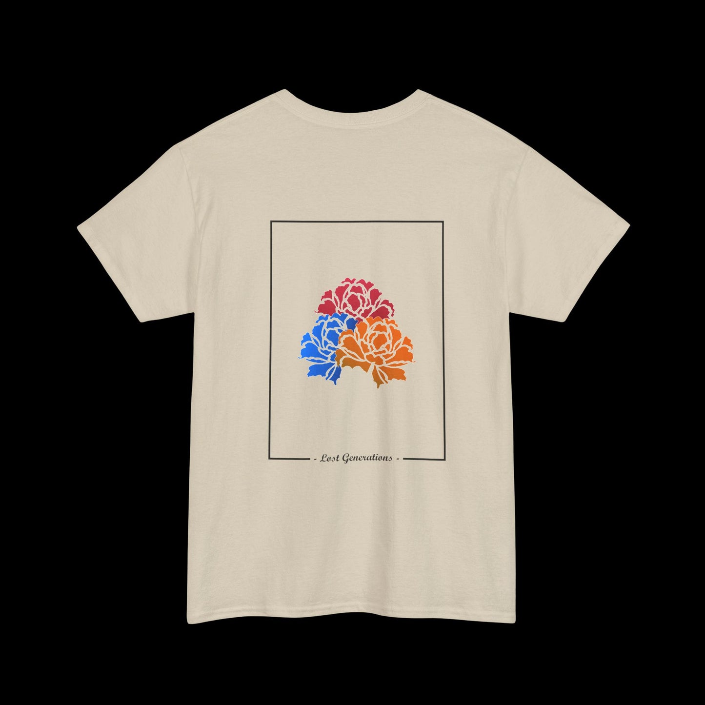 "Flowers" T-Shirt