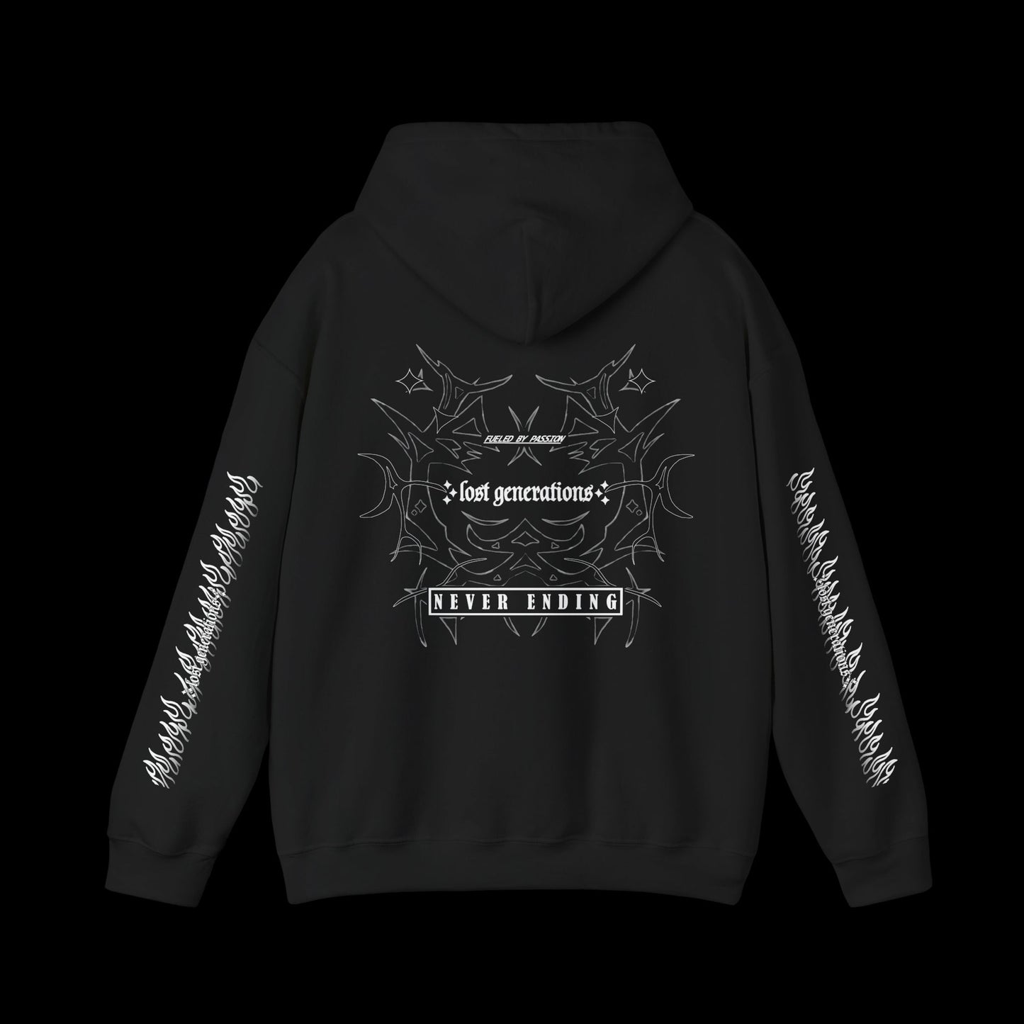 Lost Generations Classic Hoodie