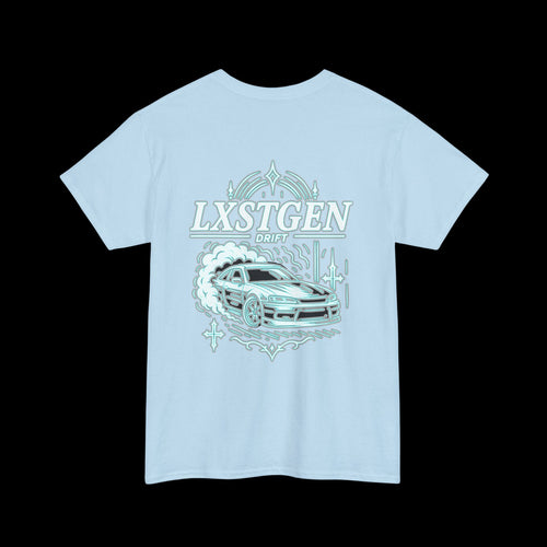 LXSTGEN Drifter T-Shirt Blue