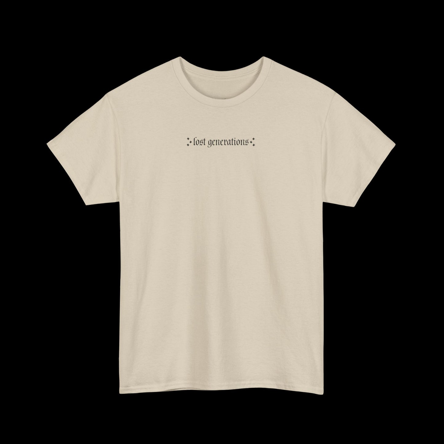 "Flowers" T-Shirt