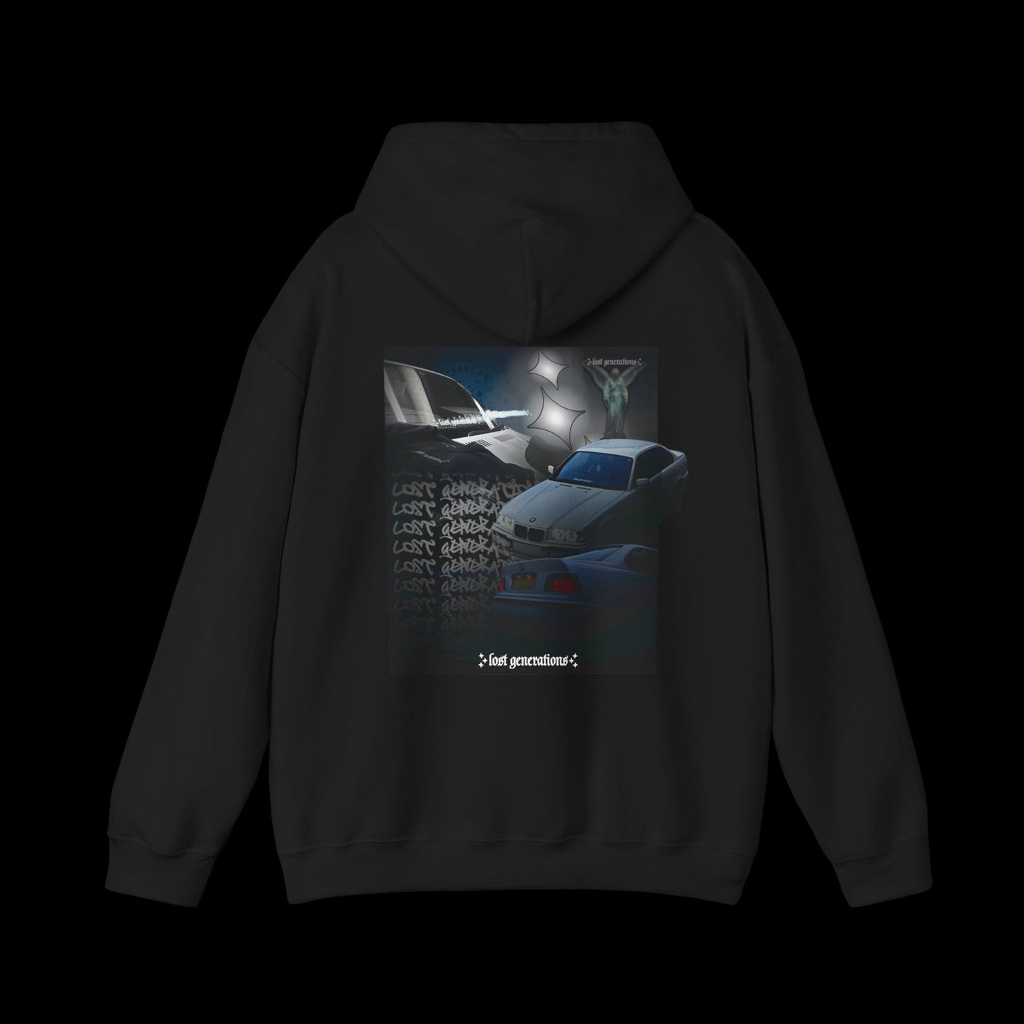 LXSTGEN Drift E36 Hoodie