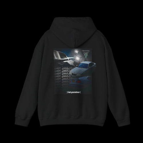 LXSTGEN Drift E36 Hoodie