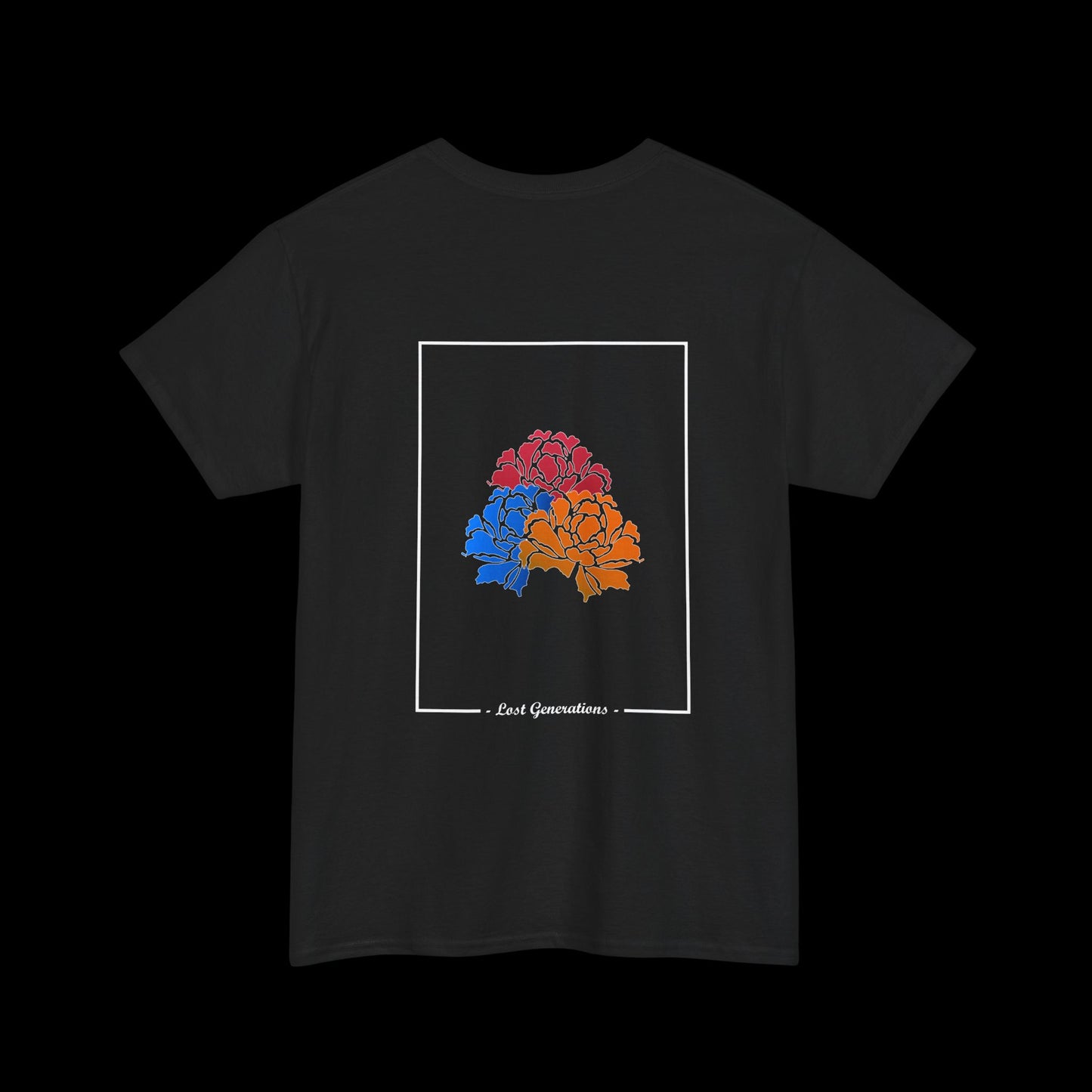 "Flowers" T-Shirt