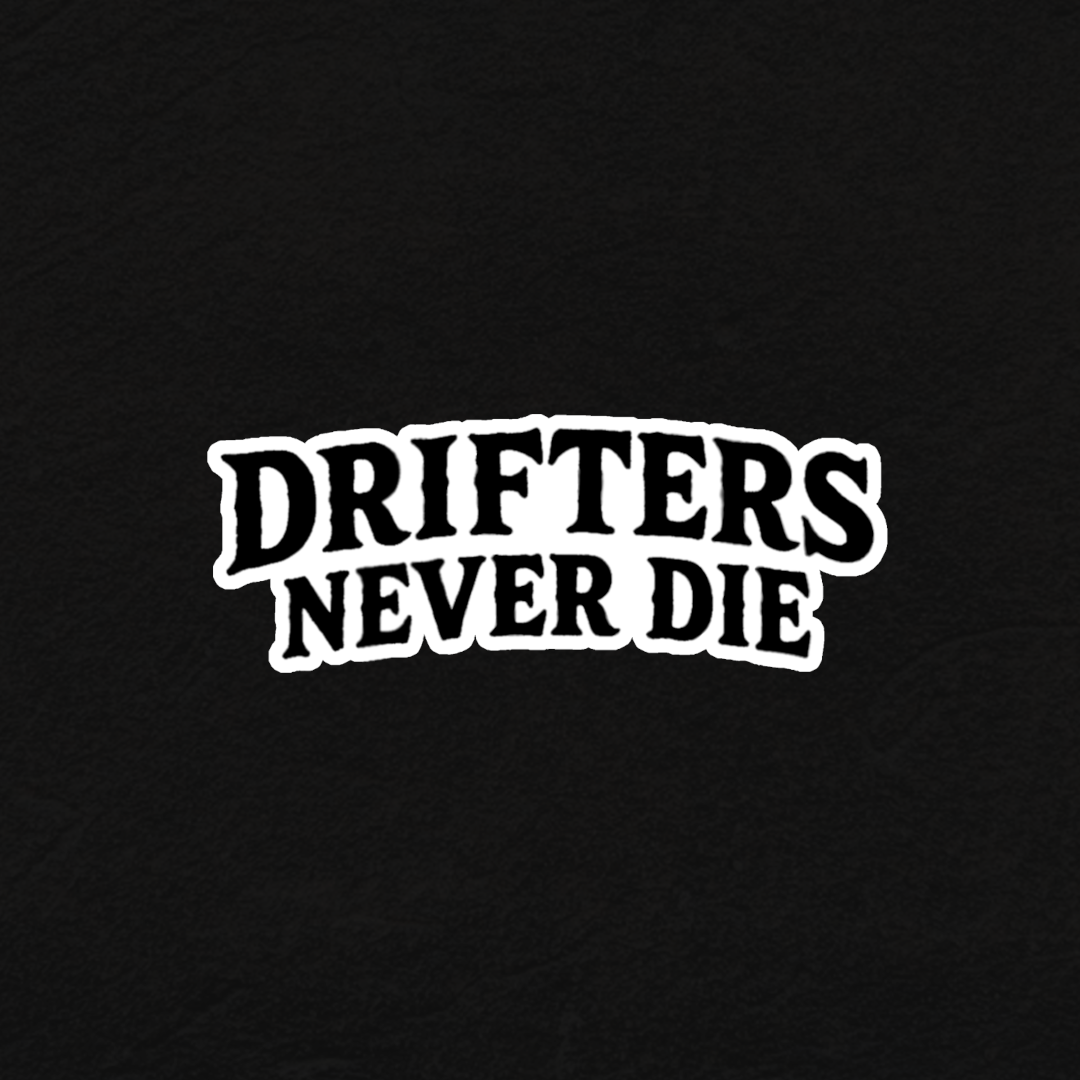Drifters Never Die - Lavender Air freshener