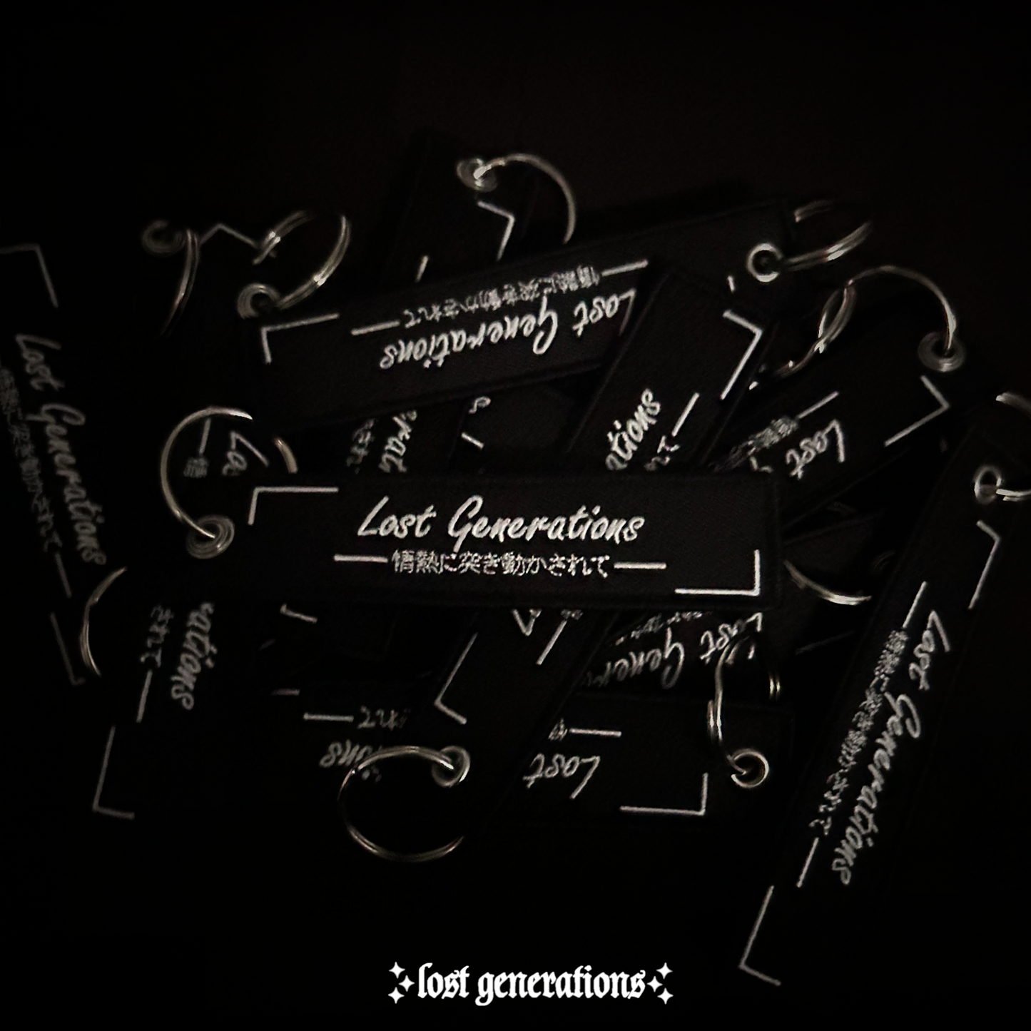 Lost Generations Jet Tag