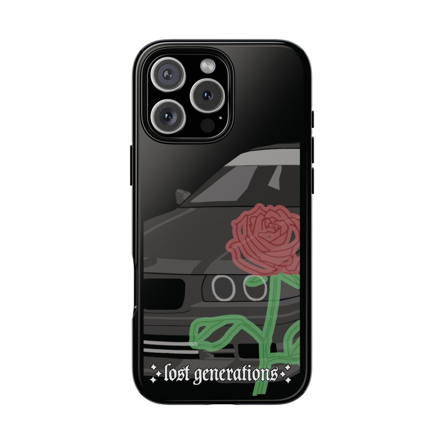 Lost Generations Phone Case