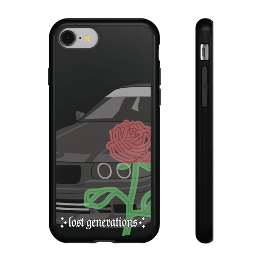 Lost Generations Phone Case