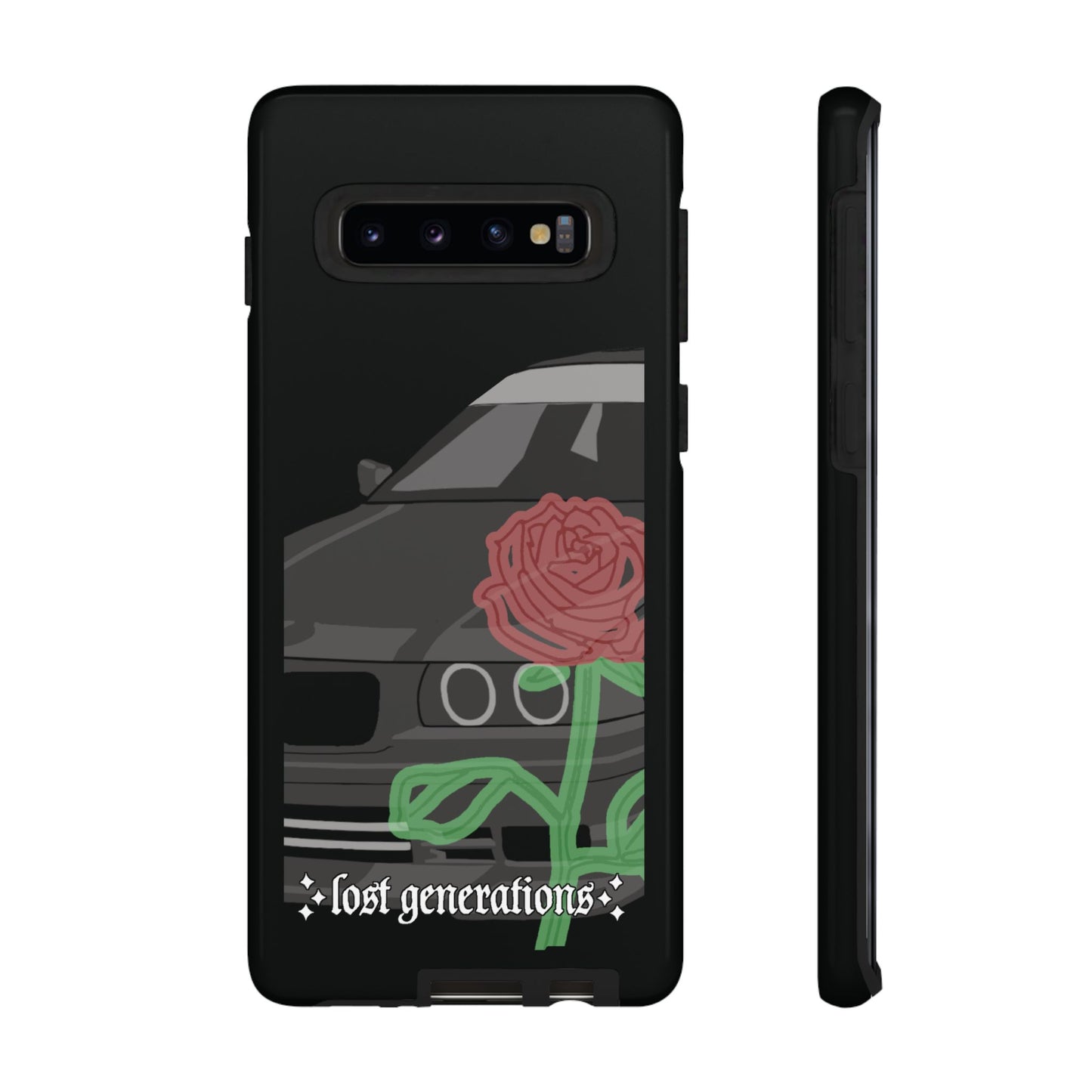 Lost Generations Phone Case