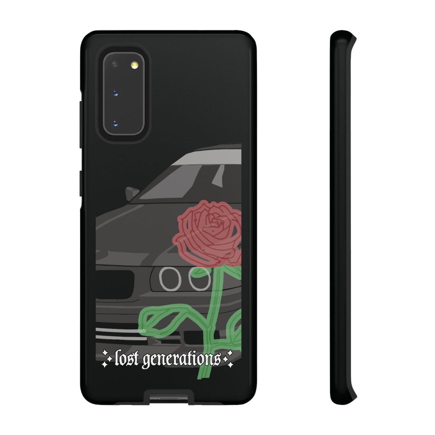 Lost Generations Phone Case