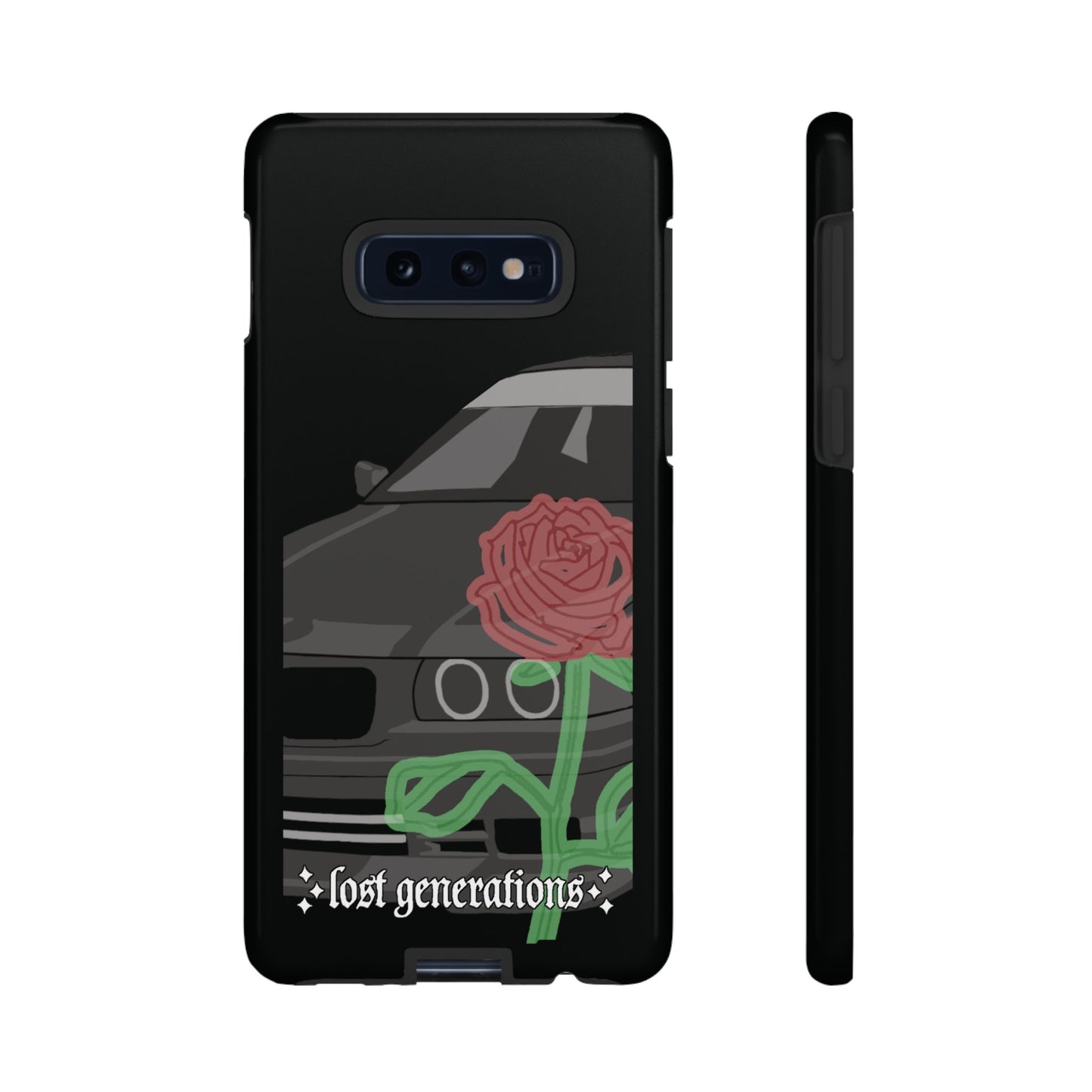 Lost Generations Phone Case