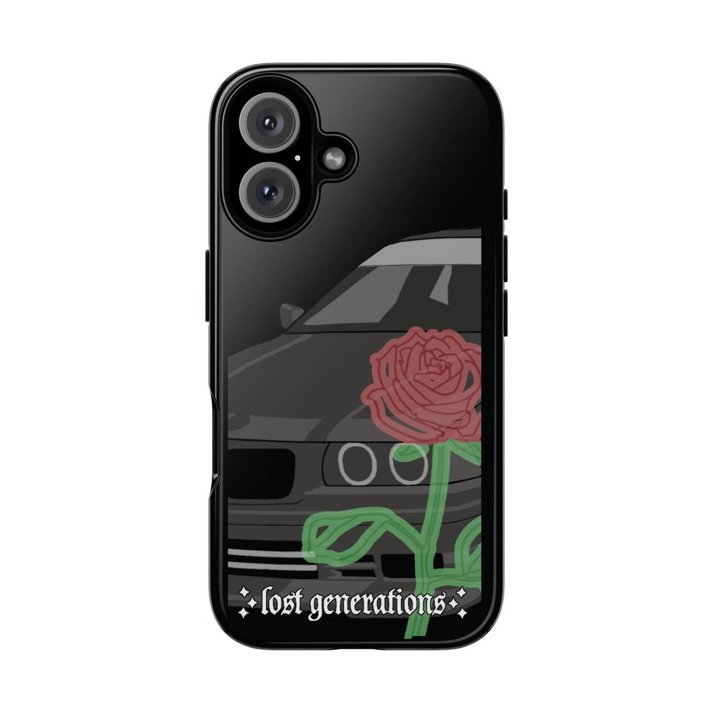 Lost Generations Phone Case