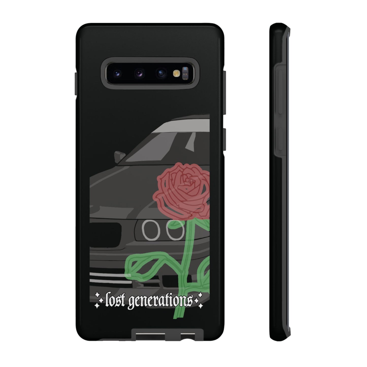 Lost Generations Phone Case