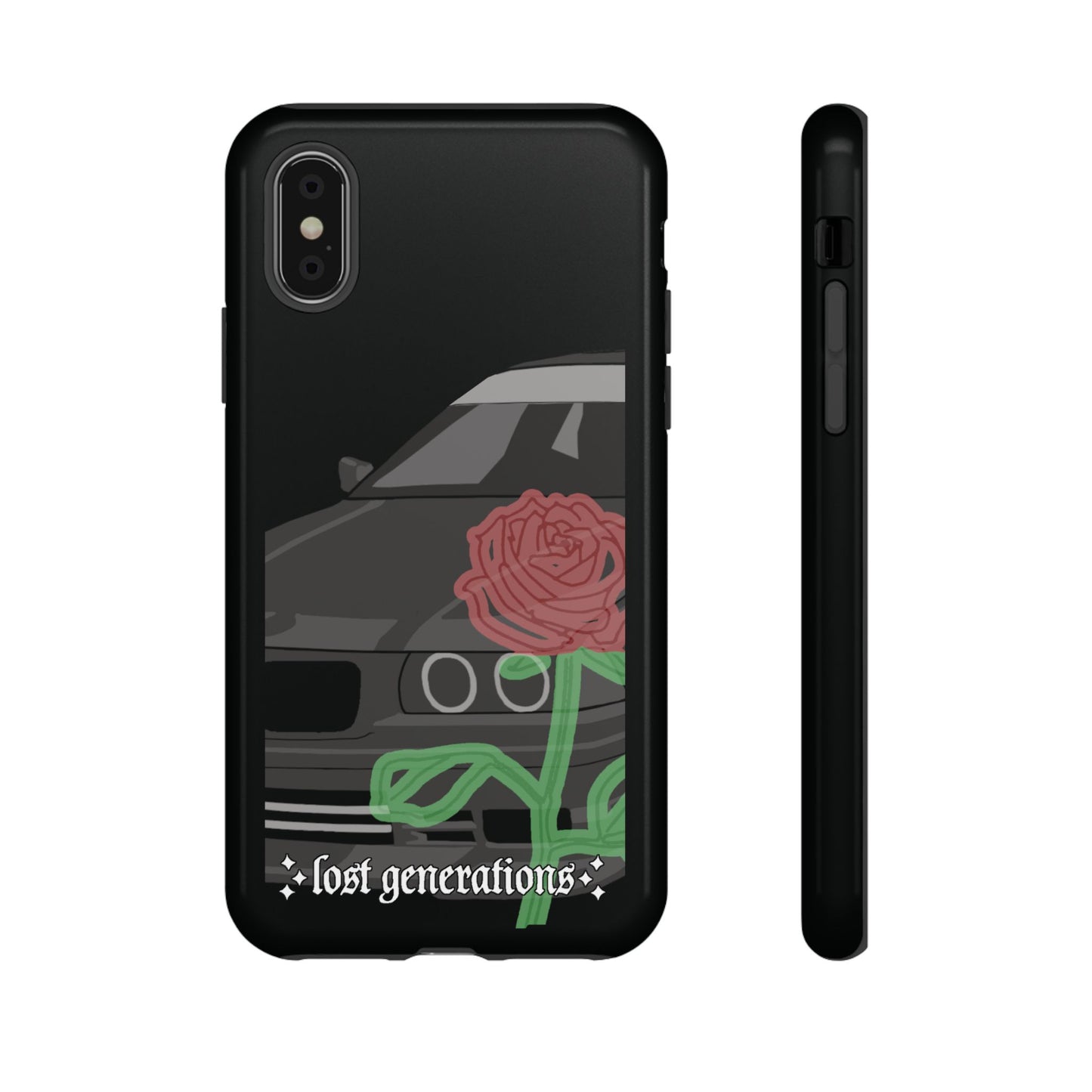 Lost Generations Phone Case