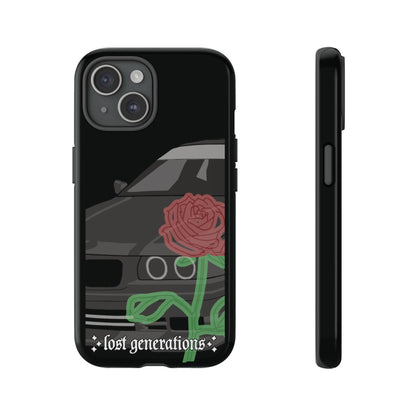 Lost Generations Phone Case