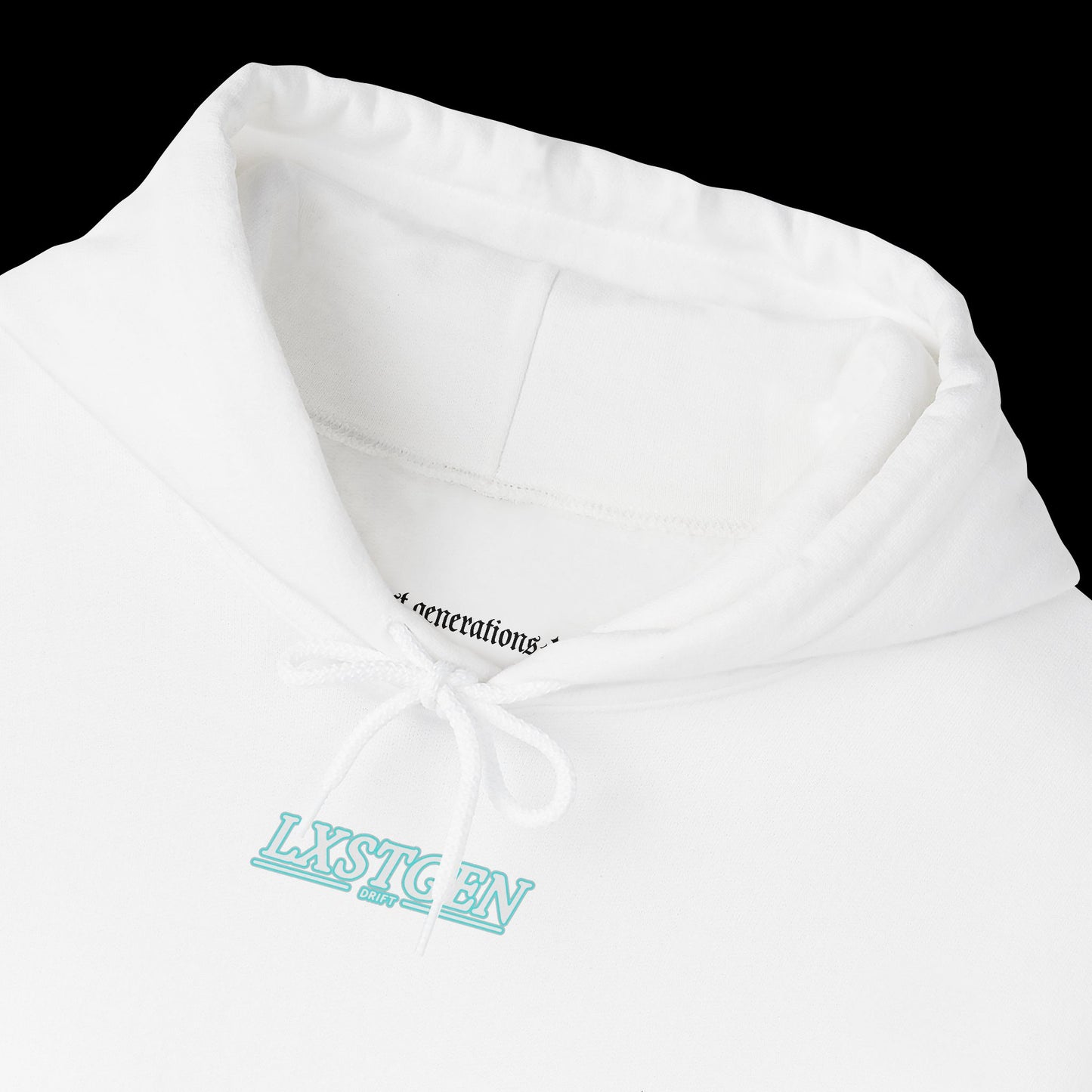 LXSTGEN Drifter Hoodie Blue