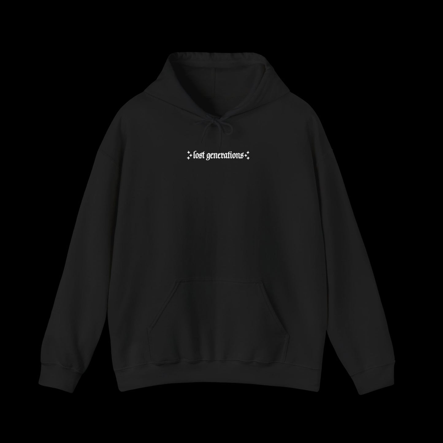 "Dont Just Exist, Live" Hoodie