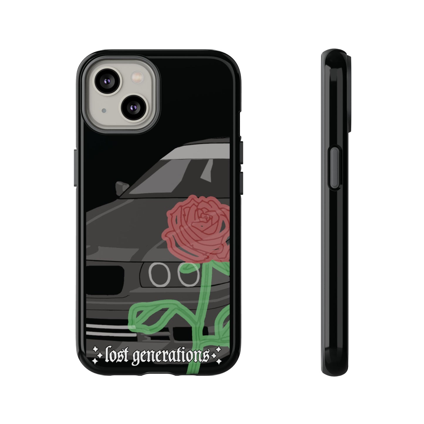 Lost Generations Phone Case