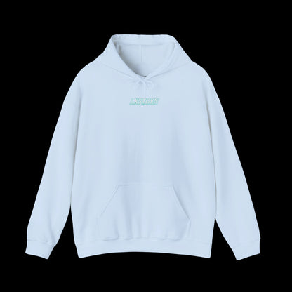 LXSTGEN Drifter Hoodie Blue