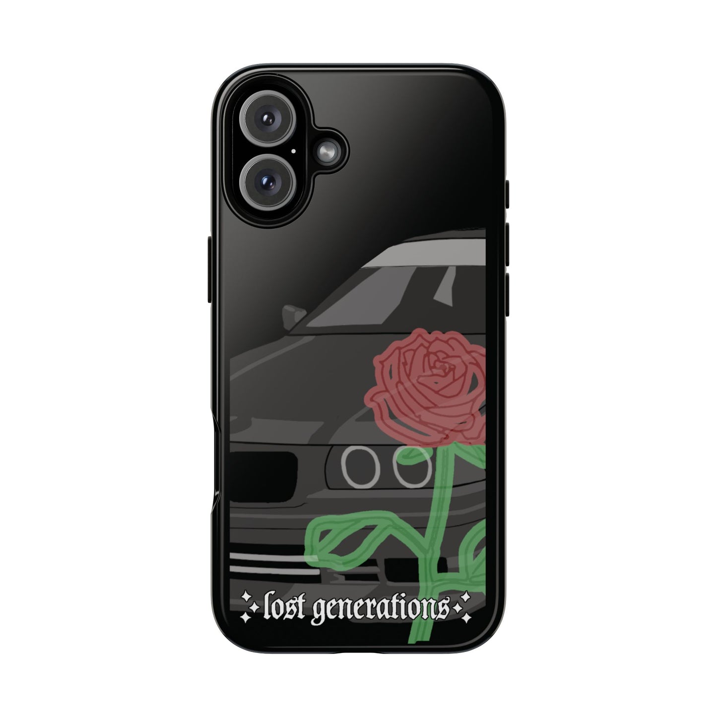 Lost Generations Phone Case