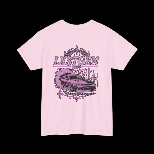 LXSTGEN Drifter T-Shirt Pink