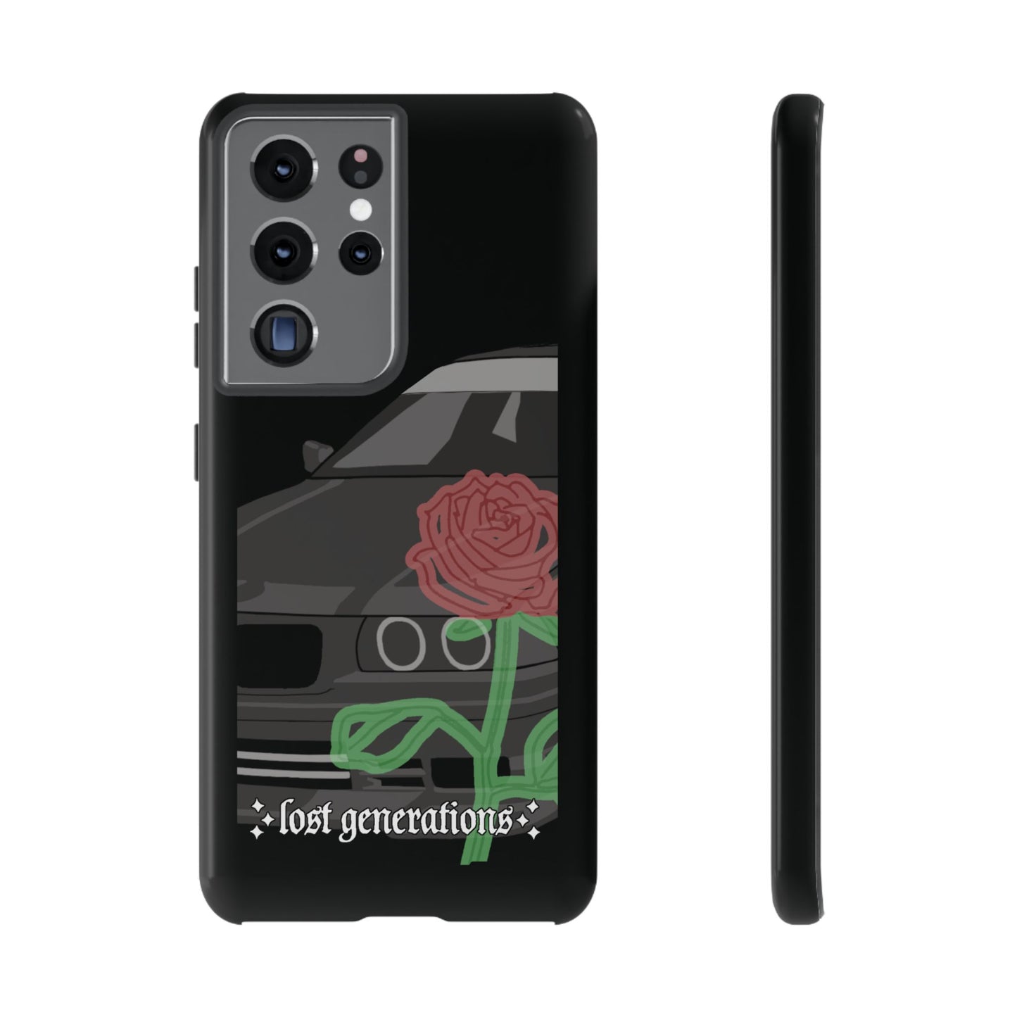 Lost Generations Phone Case