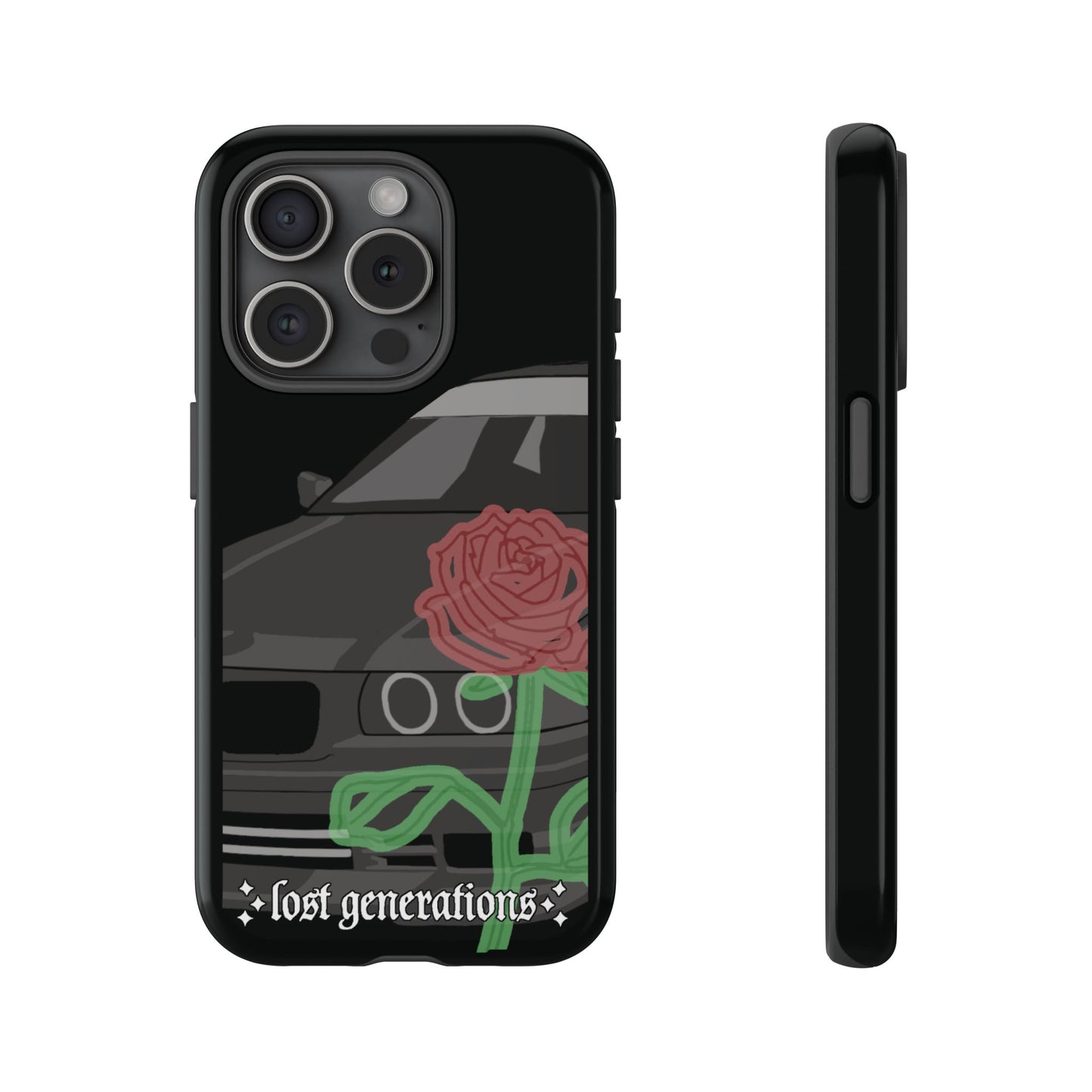 Lost Generations Phone Case