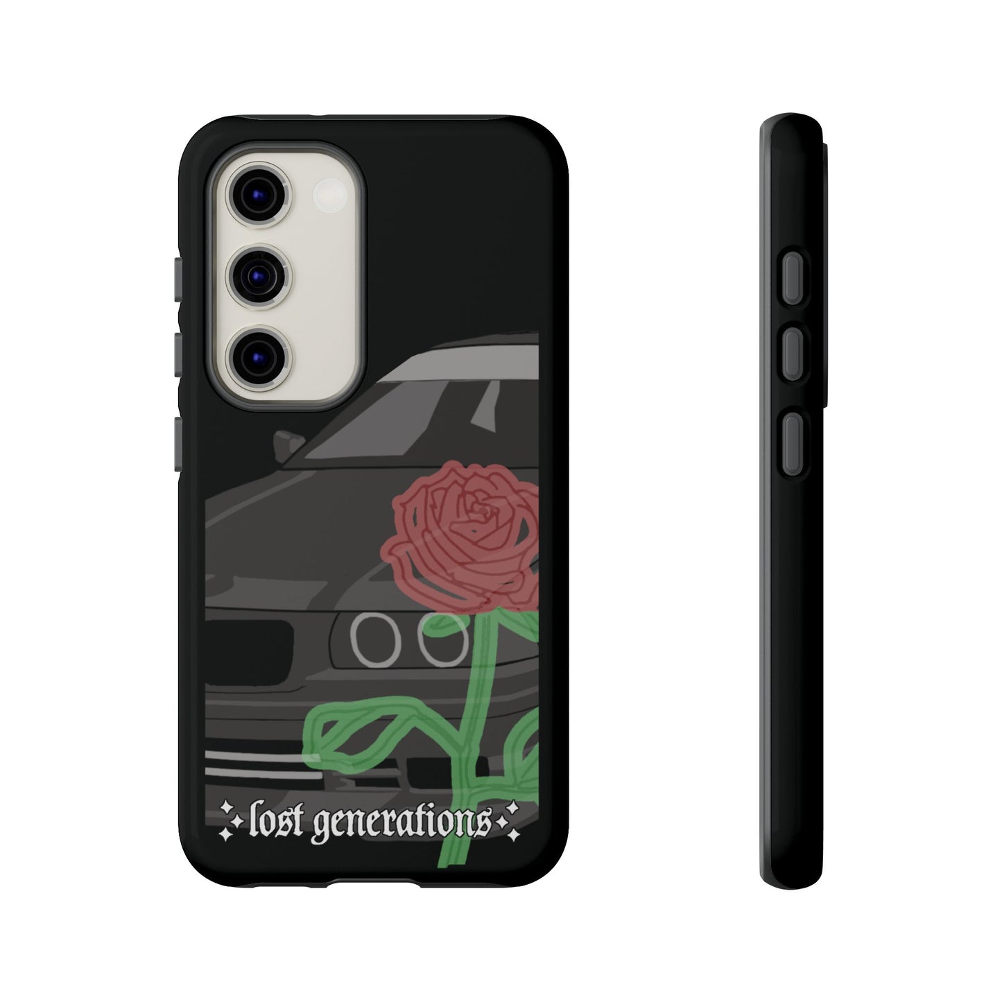 Lost Generations Phone Case