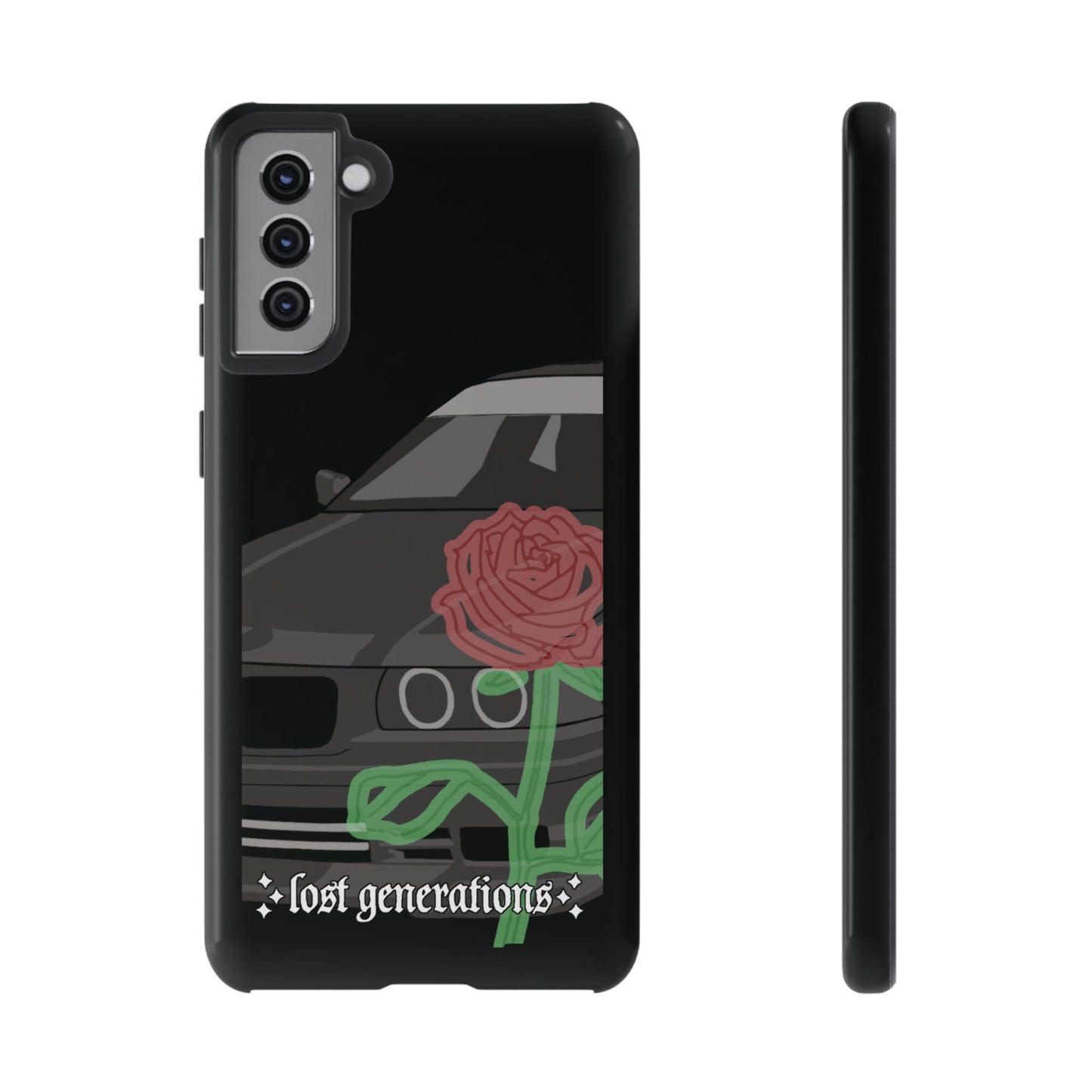 Lost Generations Phone Case