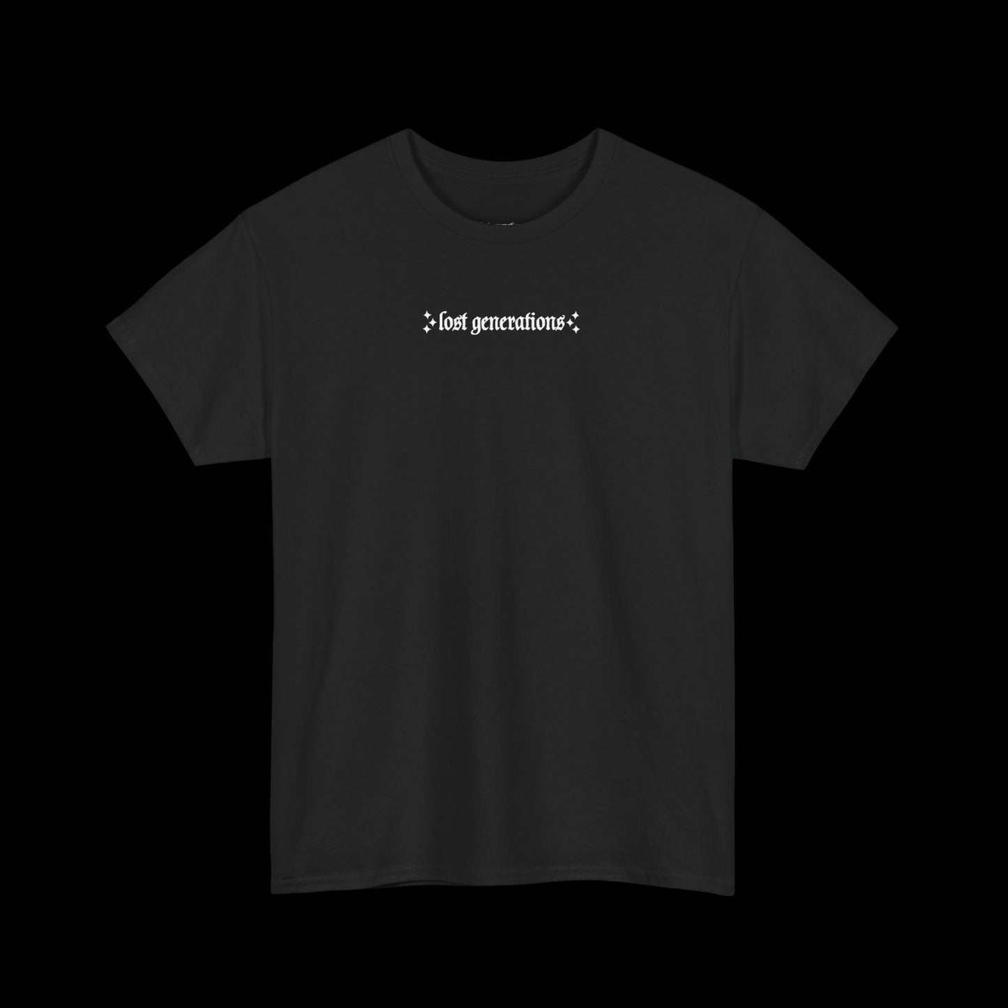 "Dont Just Exist, Live" T-Shirt