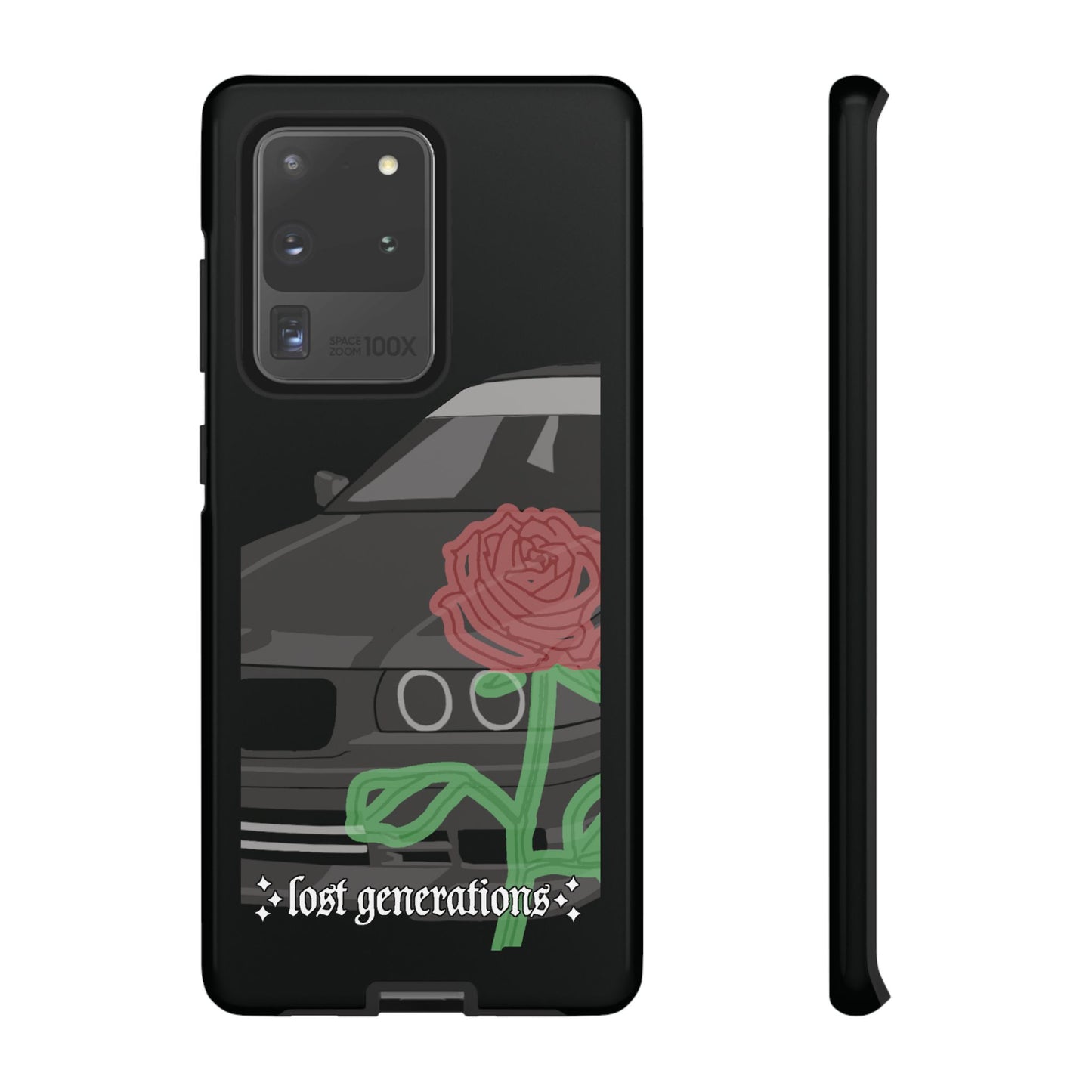 Lost Generations Phone Case