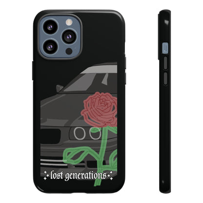 Lost Generations Phone Case