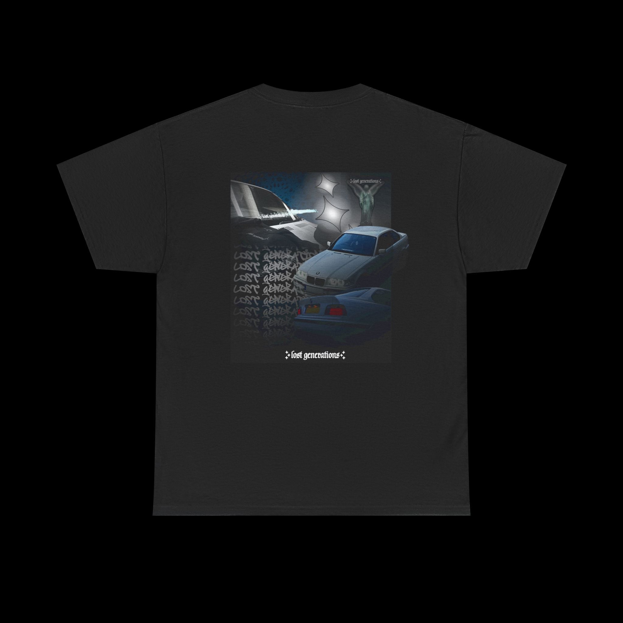 LXSTGEN Drift E36 T-Shirt