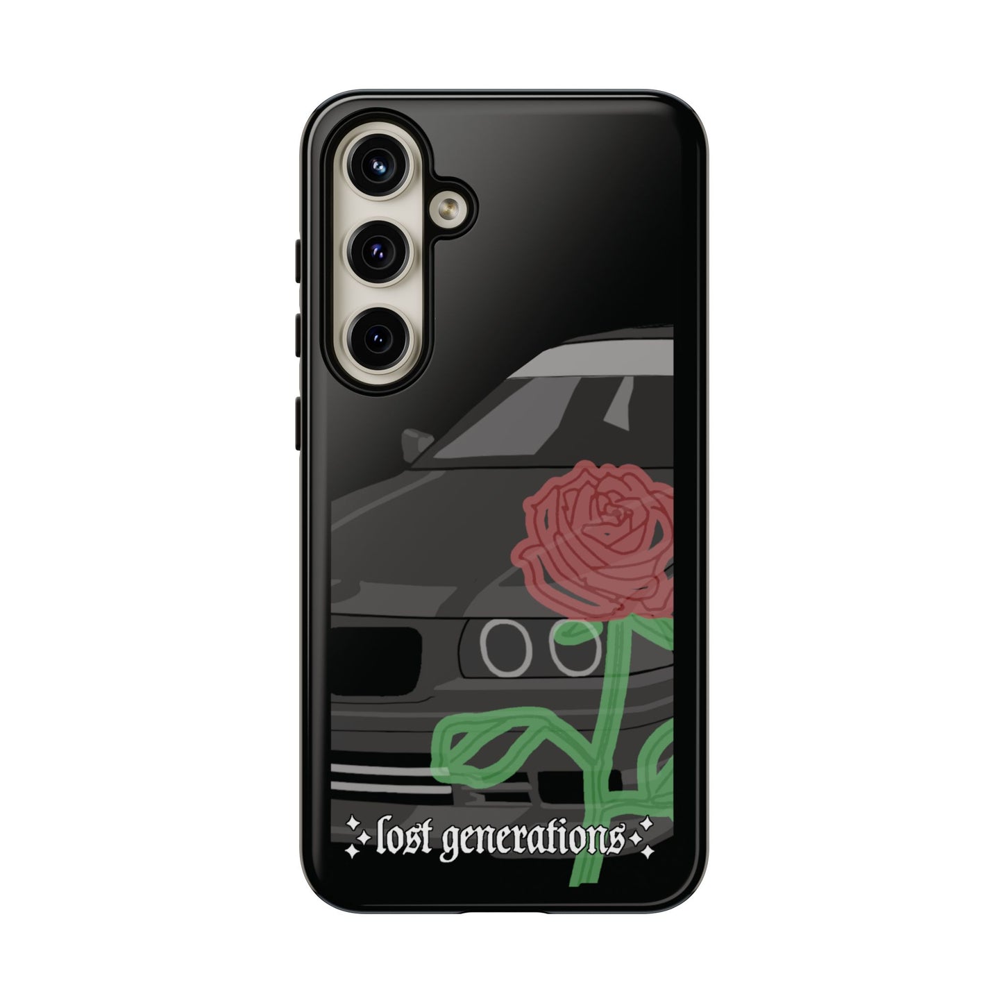 Lost Generations Phone Case