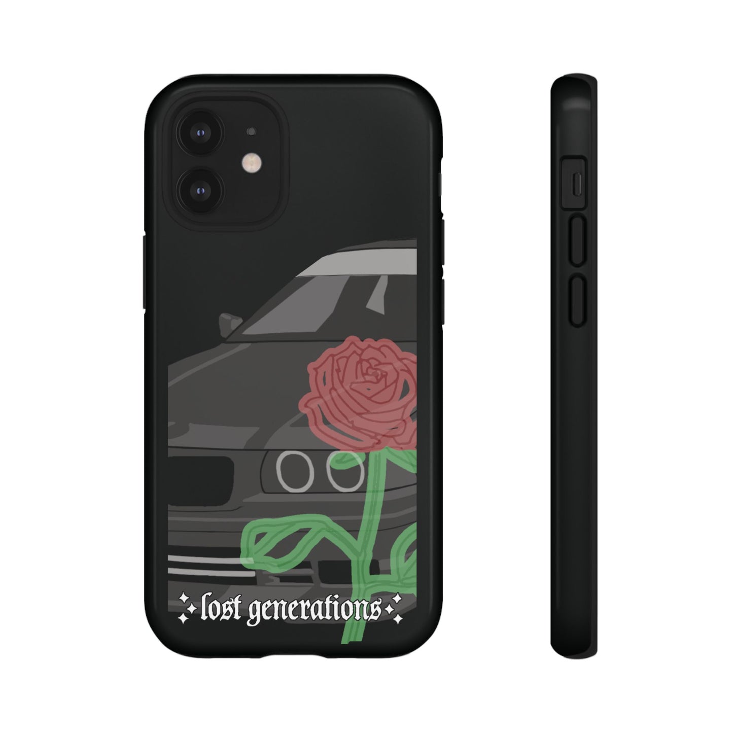 Lost Generations Phone Case