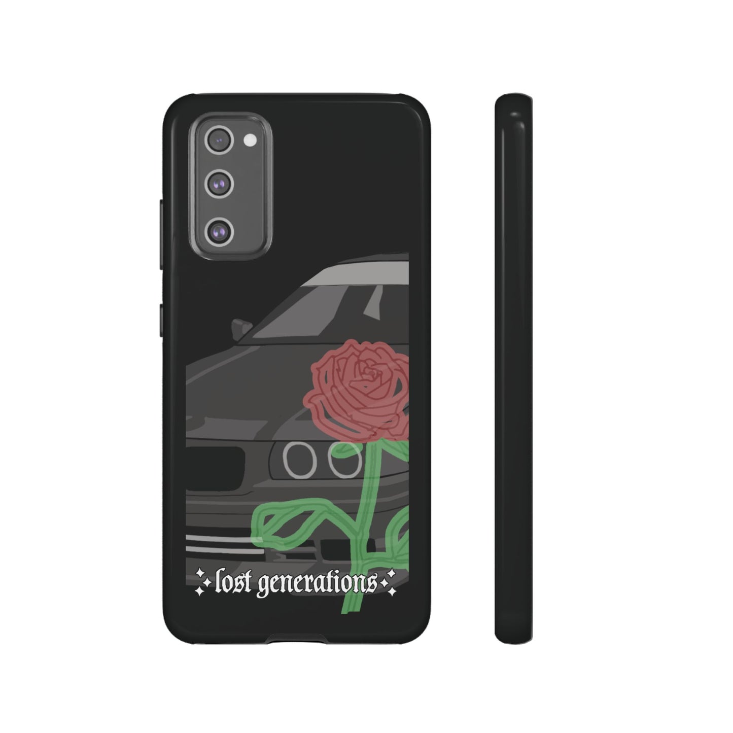 Lost Generations Phone Case