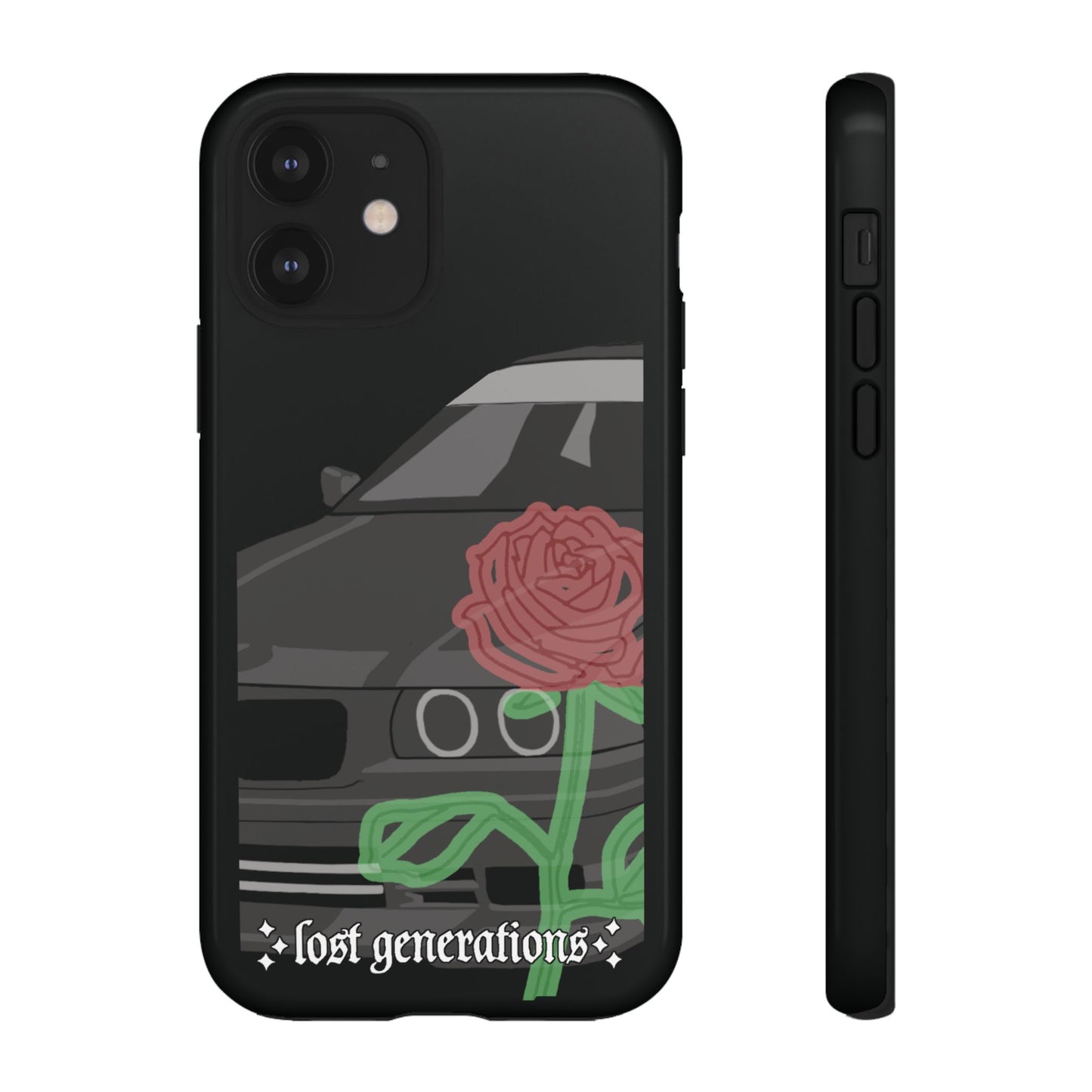 Lost Generations Phone Case