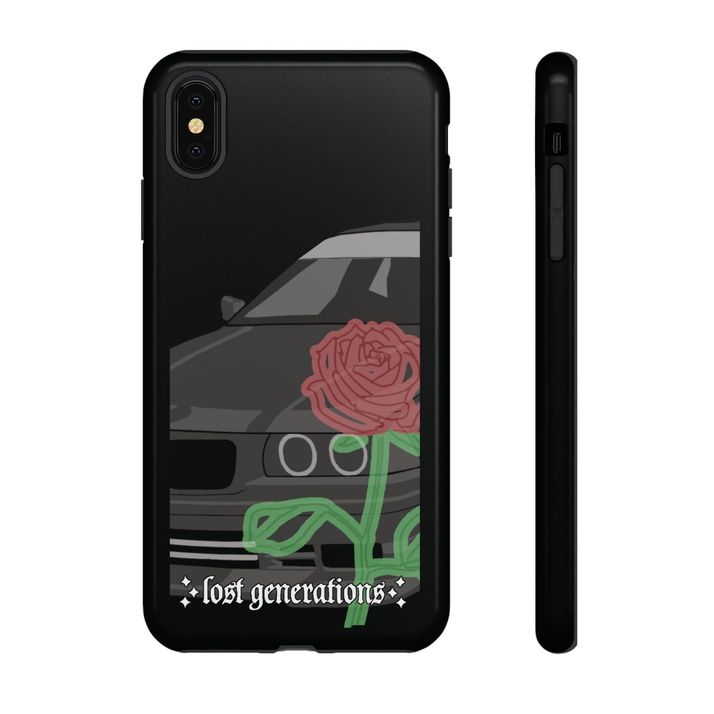 Lost Generations Phone Case