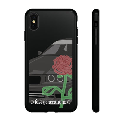 Lost Generations Phone Case
