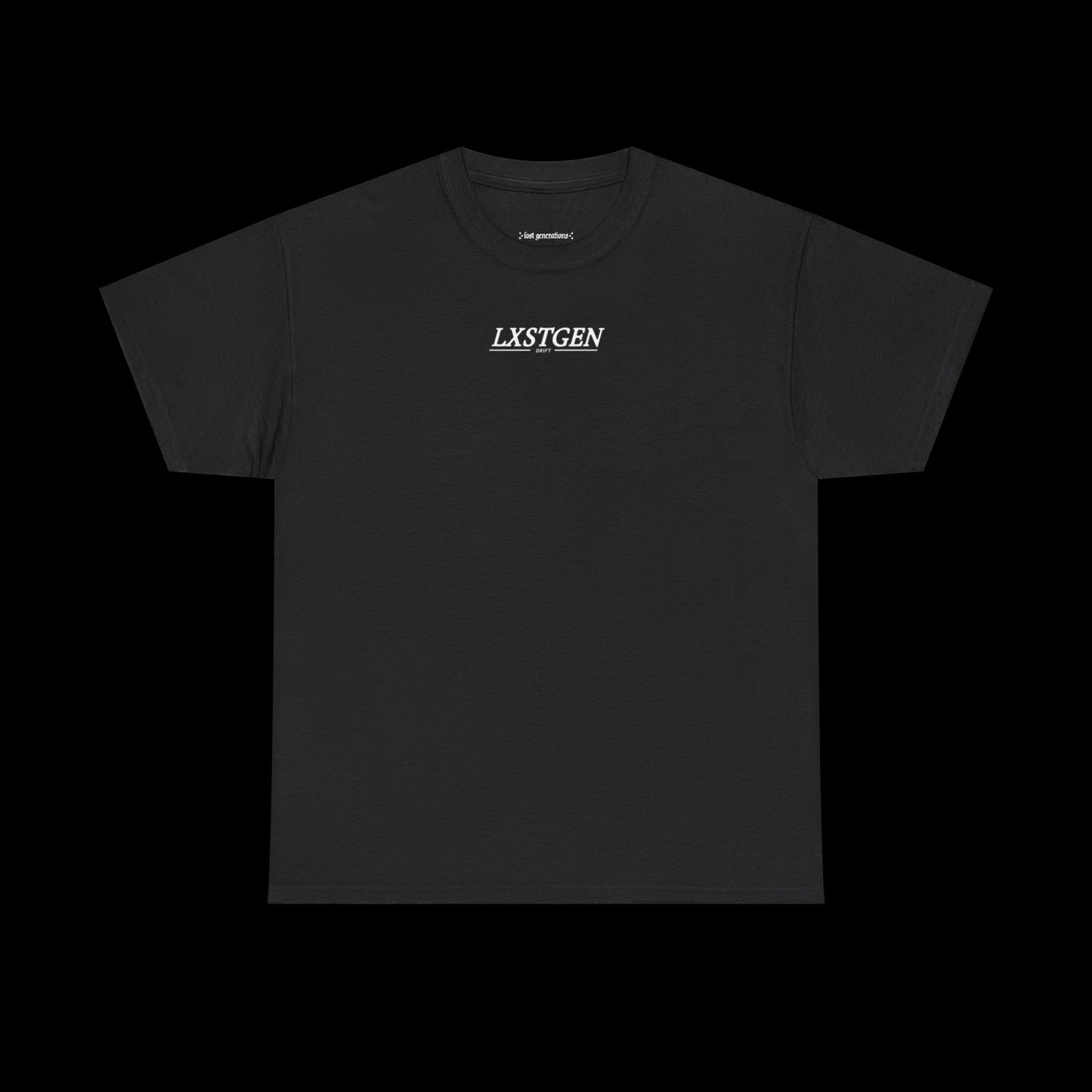 LXSTGEN Drift Logo T-Shirt