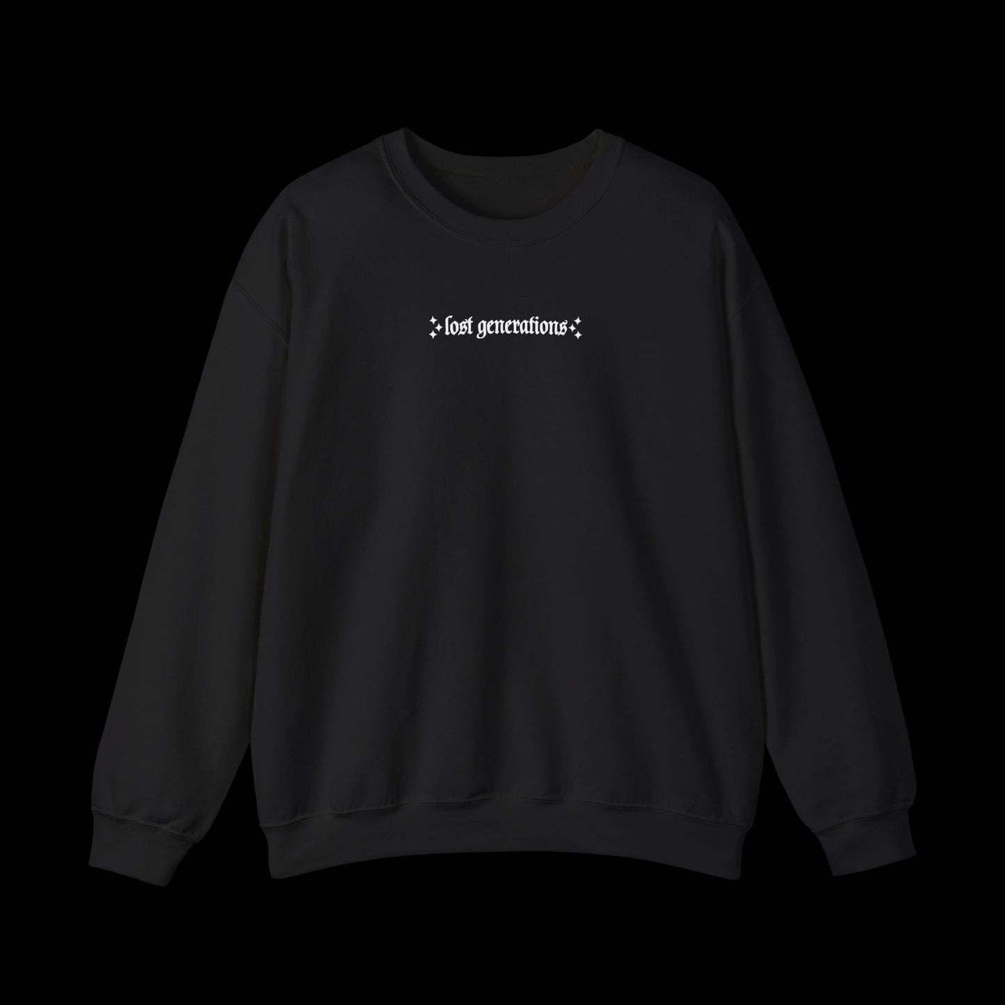 "Dont Just Exist, Live" Sweatshirt