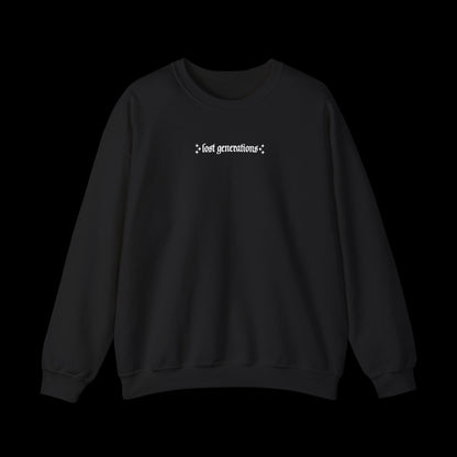 "Dont Just Exist, Live" Sweatshirt