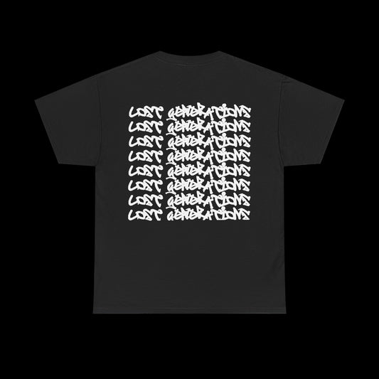 LXSTGEN Drift Logo T-Shirt