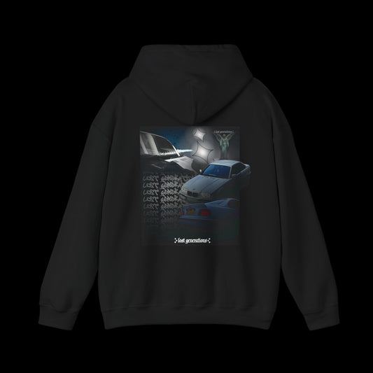 LXSTGEN Drift E36 Hoodie