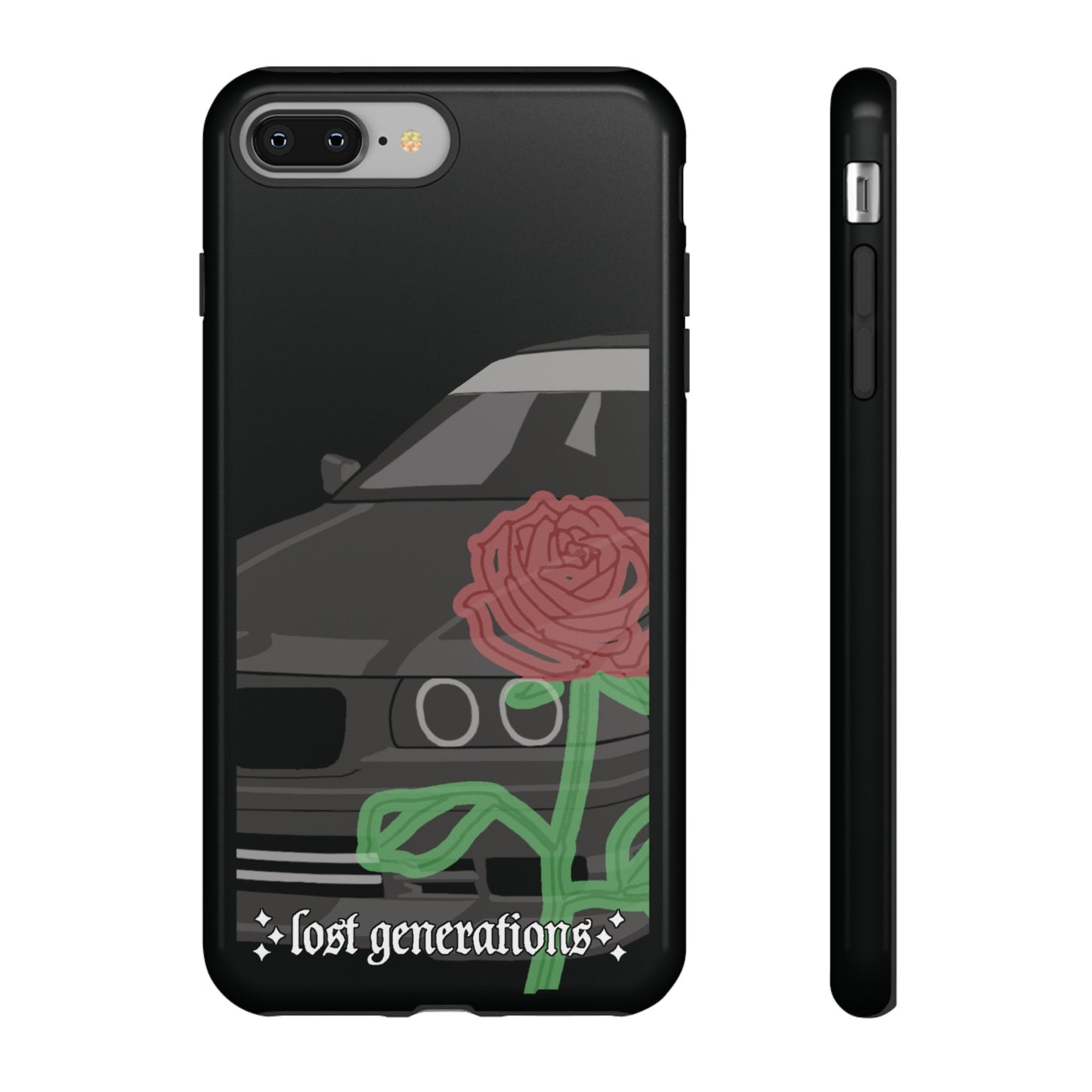 Lost Generations Phone Case