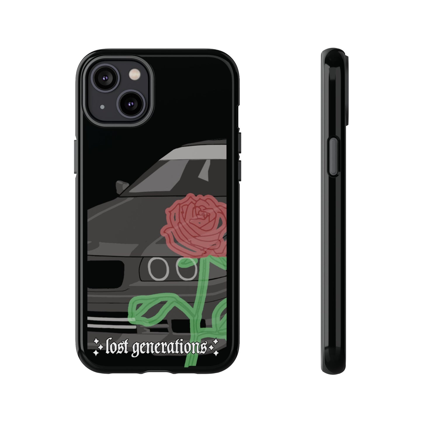 Lost Generations Phone Case