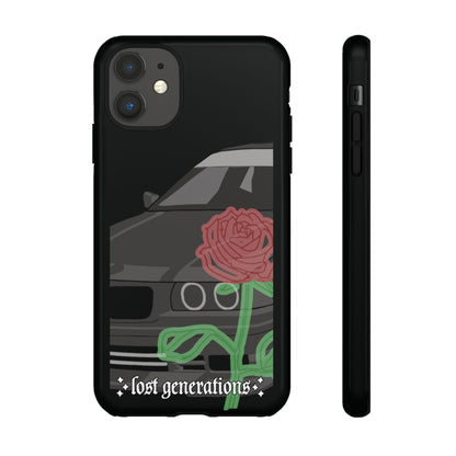 Lost Generations Phone Case