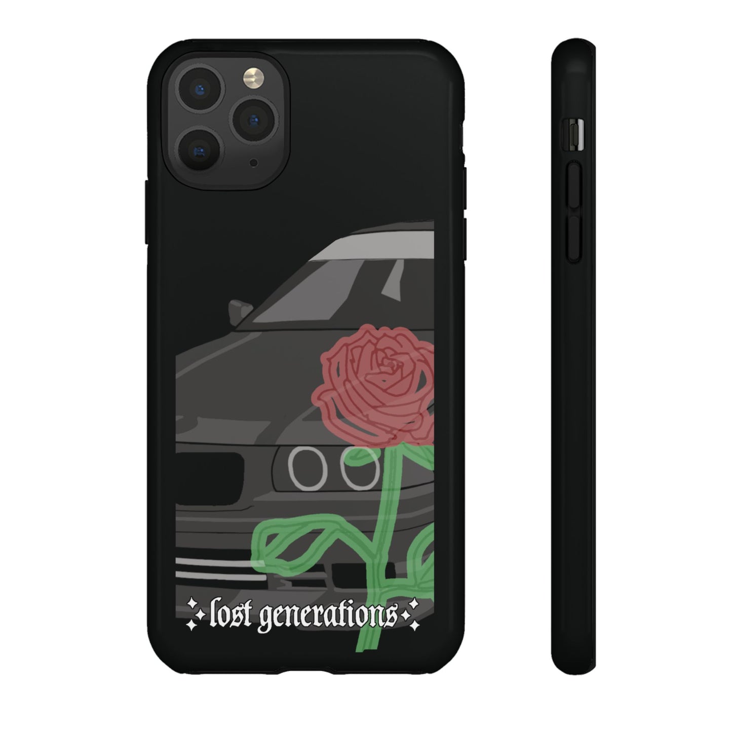 Lost Generations Phone Case